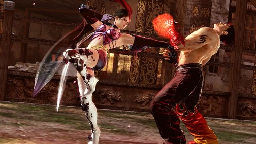 New Tekken Costumes