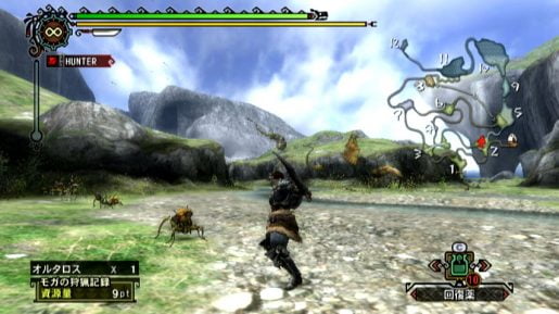 monsterhunter3 monsterhunter3