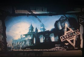 Batman Arkham Asylum Review