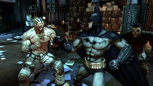 arkham