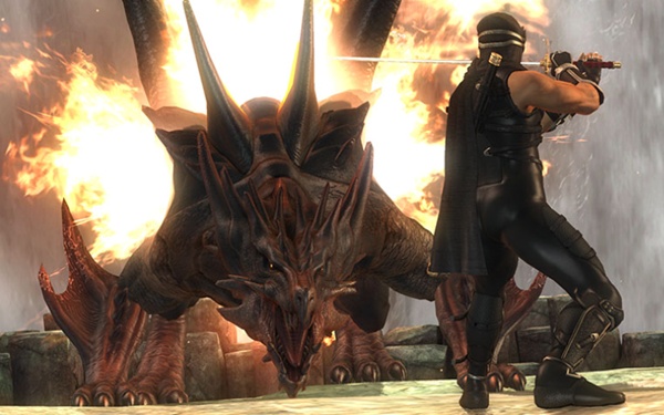 Ninja Gaiden Sigma 2 Plus Coming to PS Vita