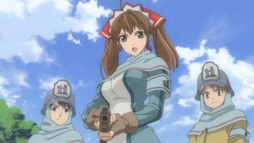 Valkyria Chronicles