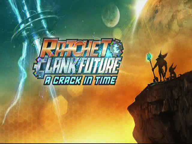 Ratchet & Clank Future: A Crack in Time Review