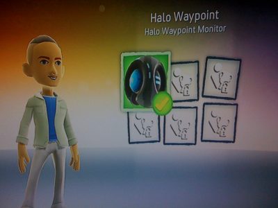 Black Ops Avatar Awards. Halo Waypoint#39;s Avatar Award