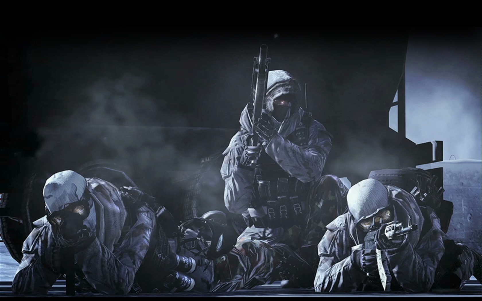 Modern Warfare 2 Leaked Spec Ops Mission List (20/23) Just Push Start