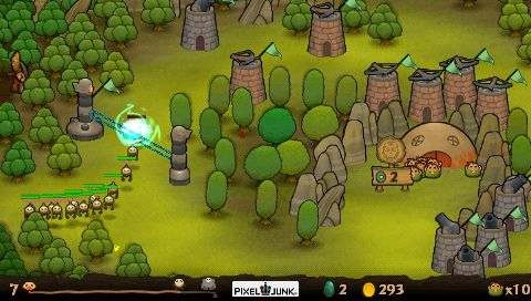 PixelJunk Monsters Deluxe Review