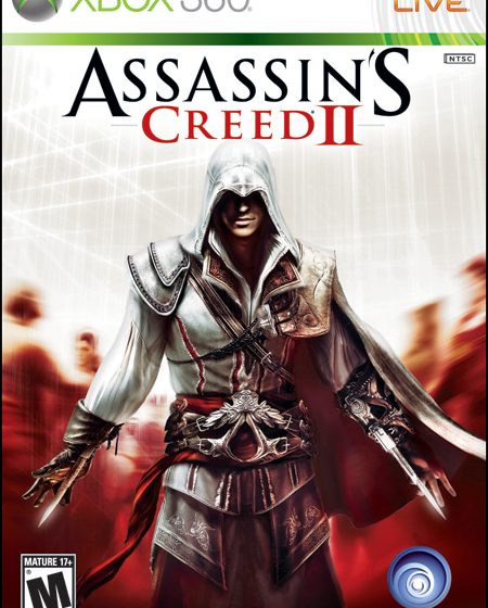 Xbox Live Gold subscribers get Assassin’s Creed 2 for free tomorrow
