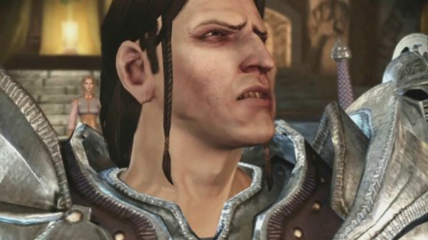 Loghain MacTir of Denerim is one of the bad guys in Dragon Age: Origins that 