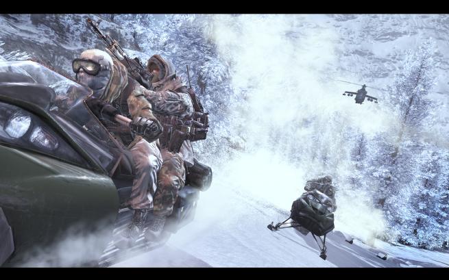 Modern Warfare 2 has had a lot call of duty modern warfare 2 ghost. Modern Warfare 2 has had a lot