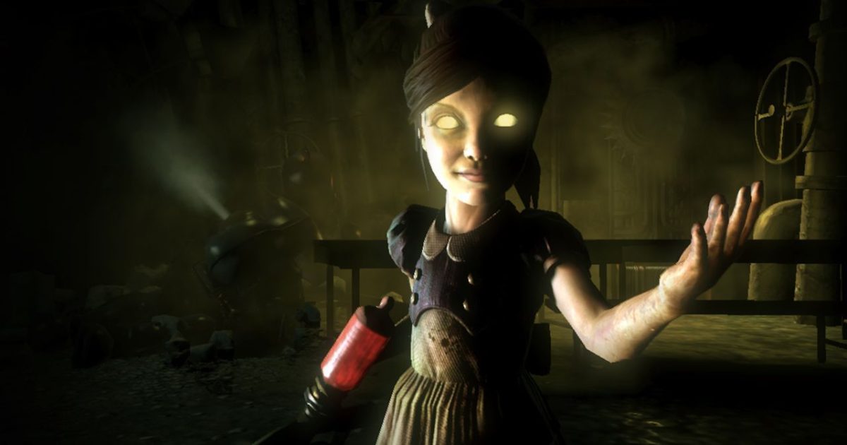 Bioshock: The Collection gets a patch on PC