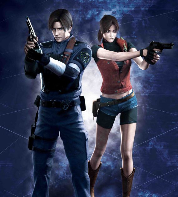 Resident Evil: Darkside Chronicles Review