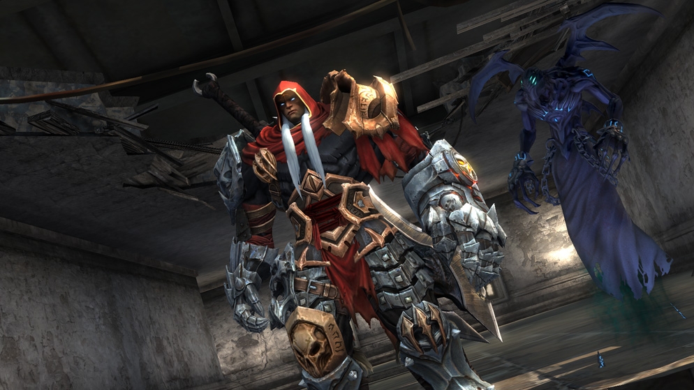 Darksiders: Warmastered Edition coming to Nintendo Switch