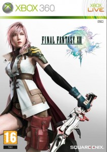 Final Fantasy XII Xbox 360 EU