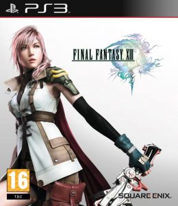 Final Fantasy XII PS3 EU