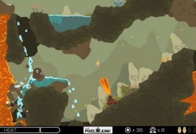 PixelJunk Shooter Review