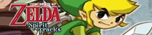 The Legend of Zelda: Spirit Tracks Review