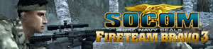 SOCOM US Navy Seals: Fireteam Bravo 3 Hands-On Impression