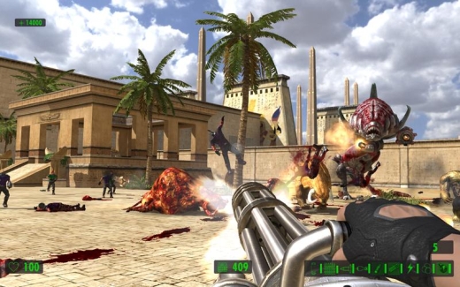 Serious Sam HD: First Encounter Review