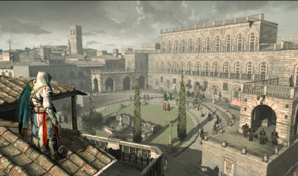 Assassin’s Creed 2: Bonfire of the Vanities DLC Review