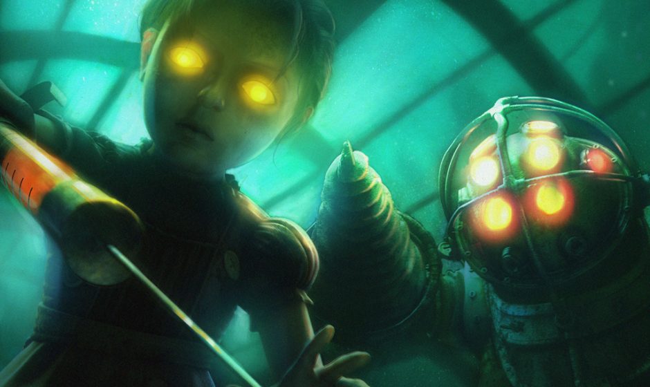 Bioshock 2 now available on Steam