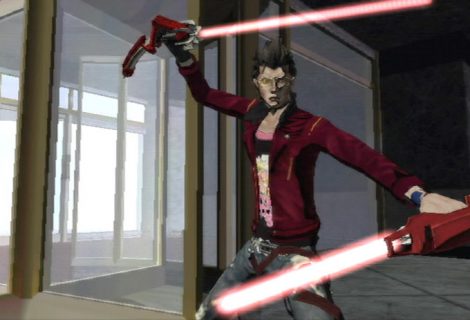 No More Heroes 2: Desperate Struggle Review