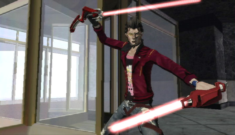 No More Heroes 2: Desperate Struggle Review