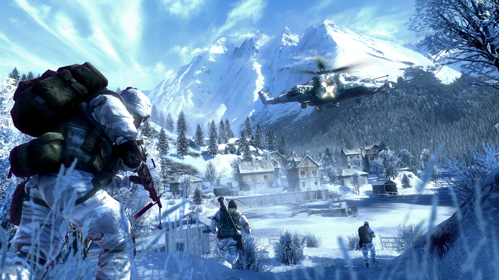 bad company 2  review