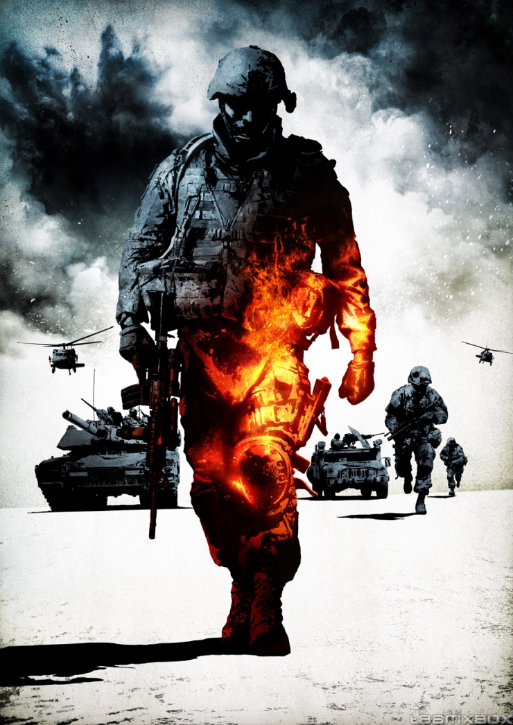 Battlefield: Bad Company 2 Review