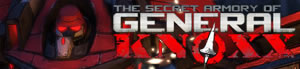 Borderlands: The Secret Armory of General Knoxx