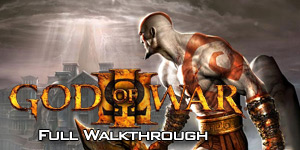 Complete God of War III Walkthrough