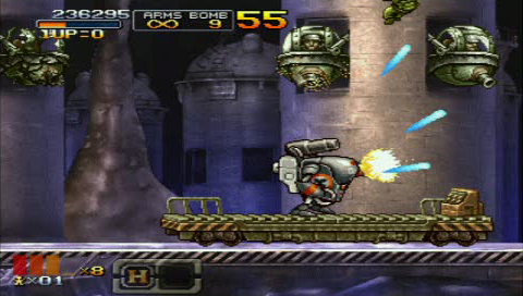 Metal Slug XX Review