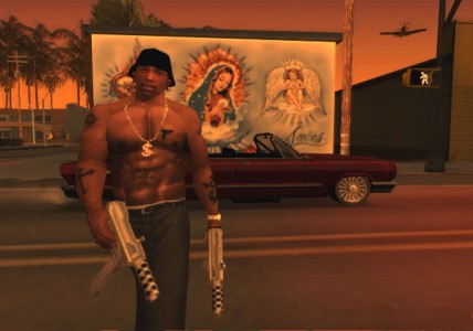 Grand Theft Auto: San Andreas