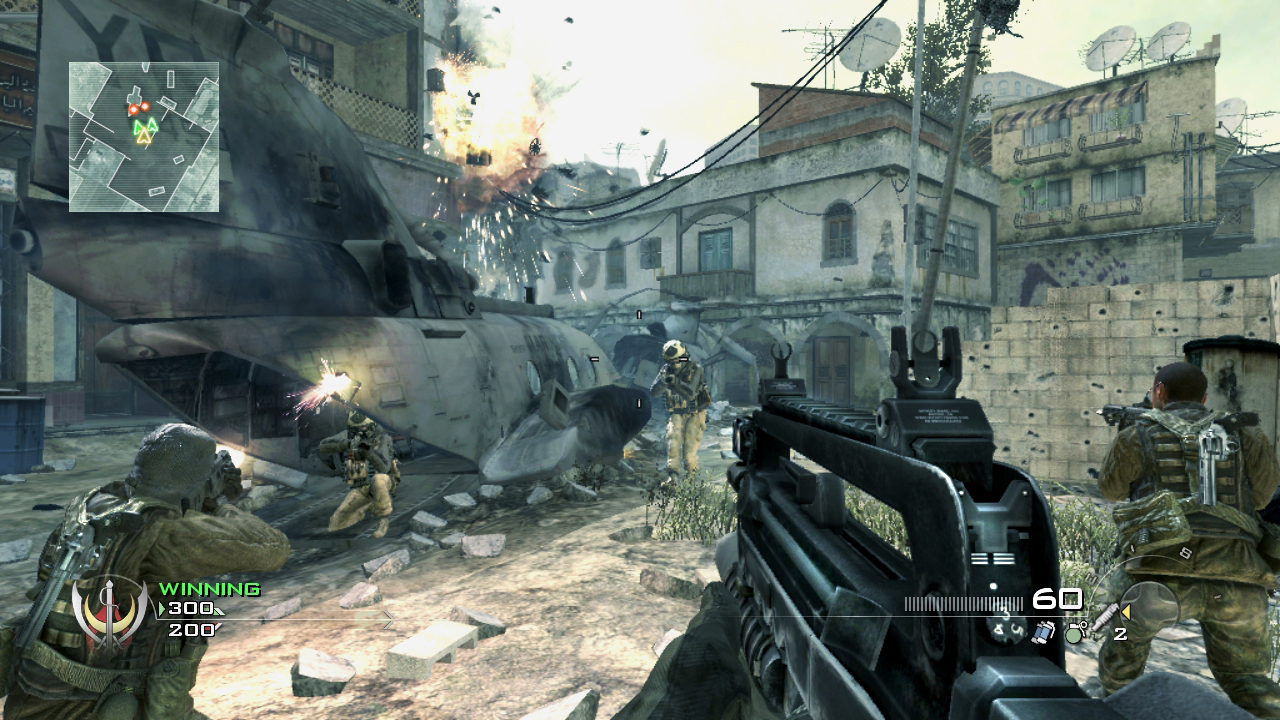 Modern Warfare 2: Stimulus Package DLC Review