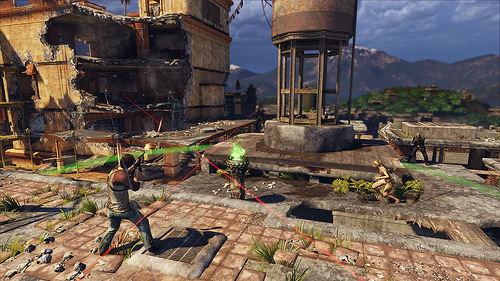 Uncharted 2: Siege Expansion Pack Review