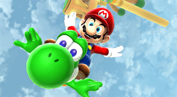 Super Mario Galaxy 2 Review