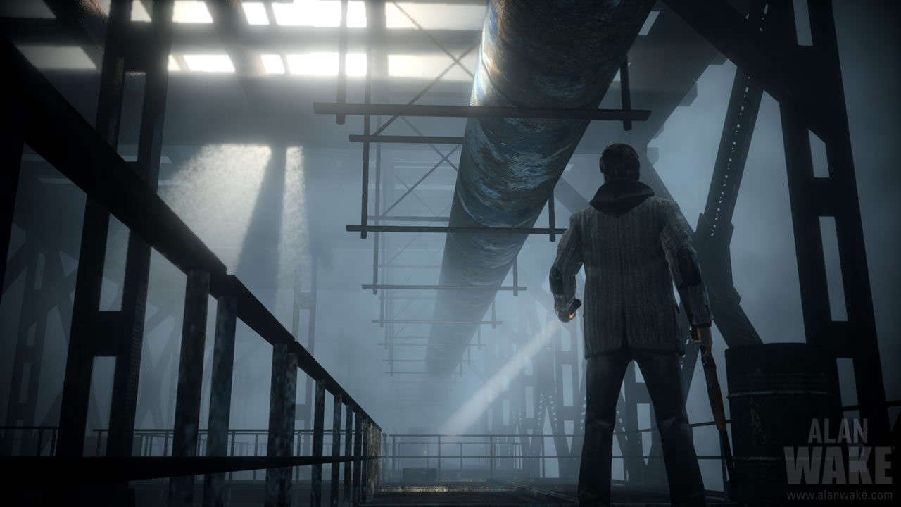 Alan Wake Review