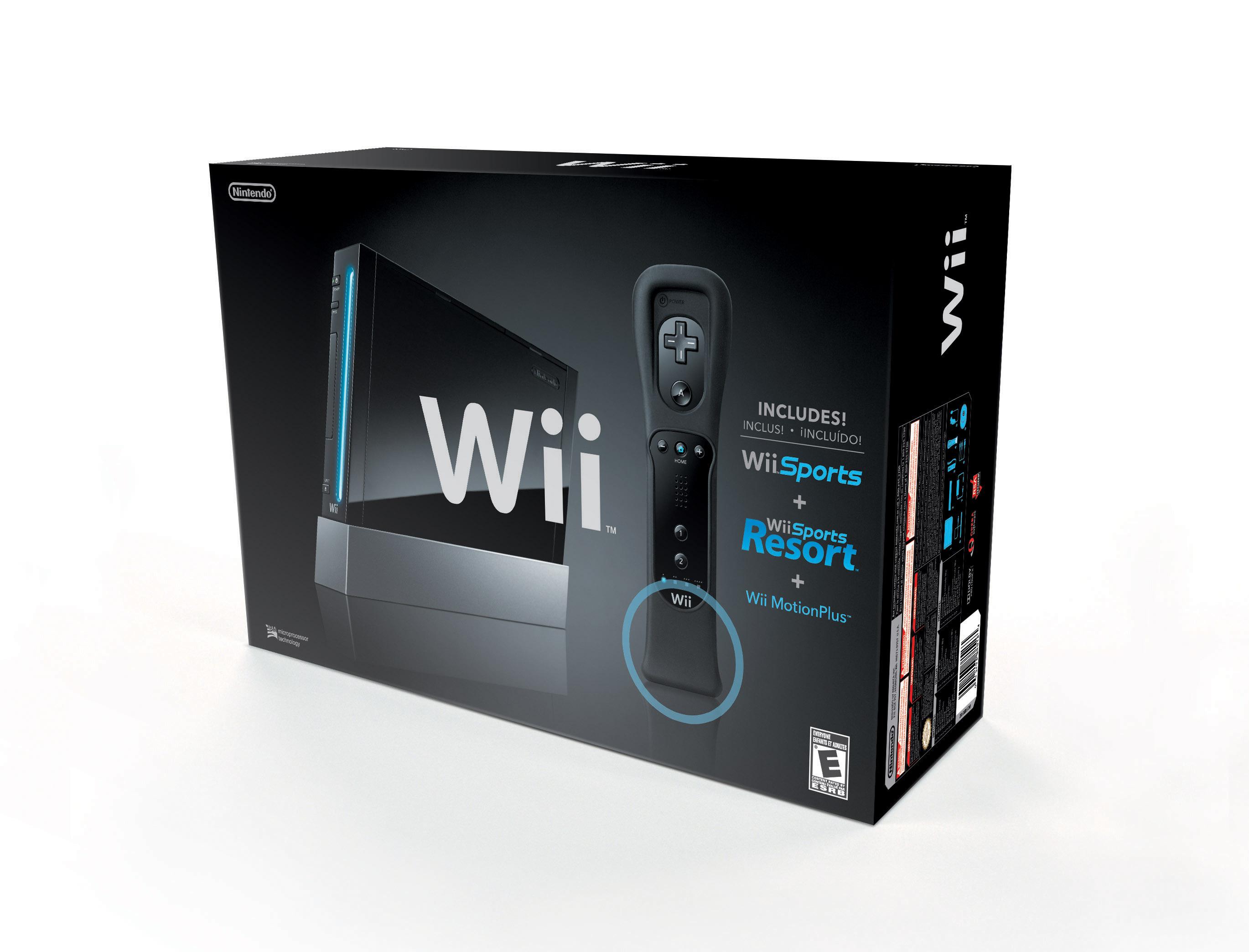 Wii Game System Sale
