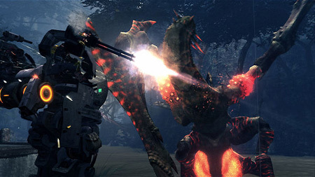 Lost Planet 2 Review