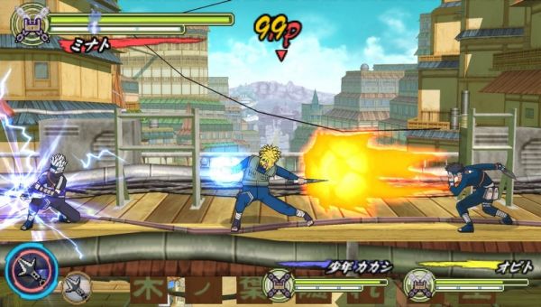 Naruto Shippuden: Ultimate Ninja Heroes 3 is scheduled to be released this 