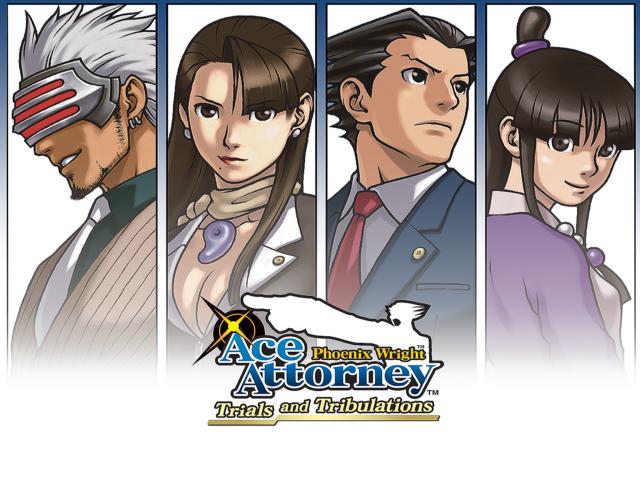 This Week’s New Releases 12/7 – 12/14; Ace Attorney Trilogy, Lara Croft and the Temple of Osiris
