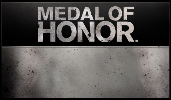 Medal Of Honor Ps3. EA Reveals Medal of Honor PS3
