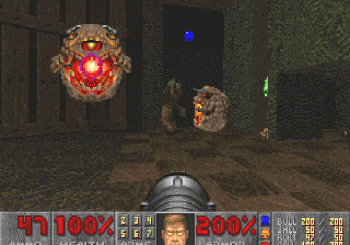 Doom II (Xbox Live Arcade) Review
