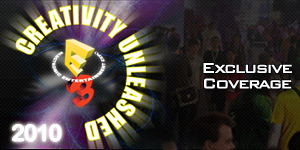 E3 2010 Coverage