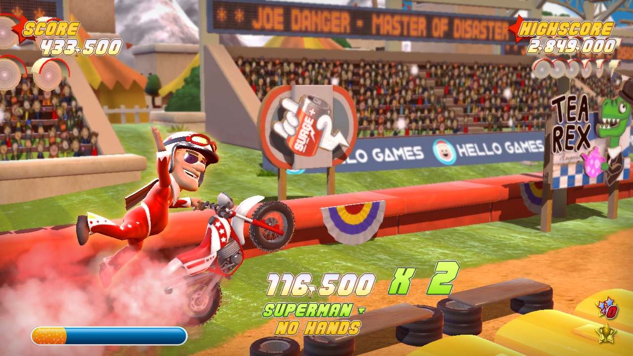 Joe Danger Review