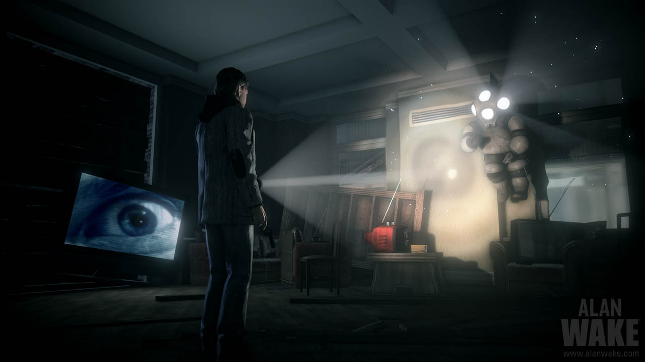 Alan Wake: The Signal DLC Review