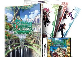 Etrian Odyssey Untold gets a demo next week in North America