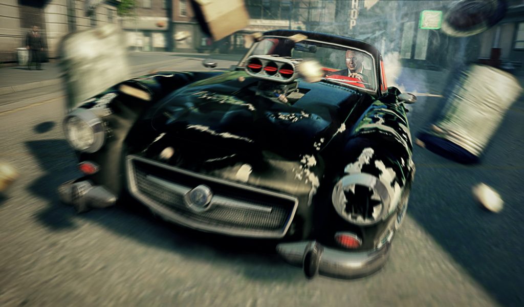 Mafia 2 Super Charge Pack