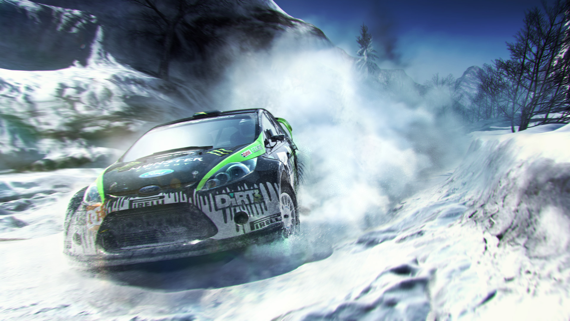 Colin McRae: Dirt 3