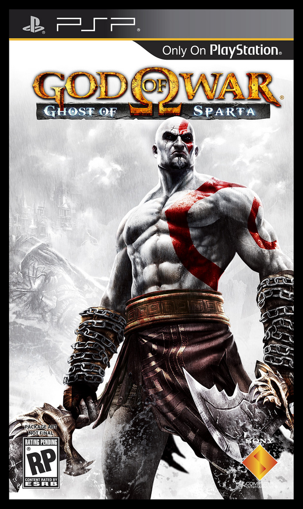 god of war ghost of sparta download