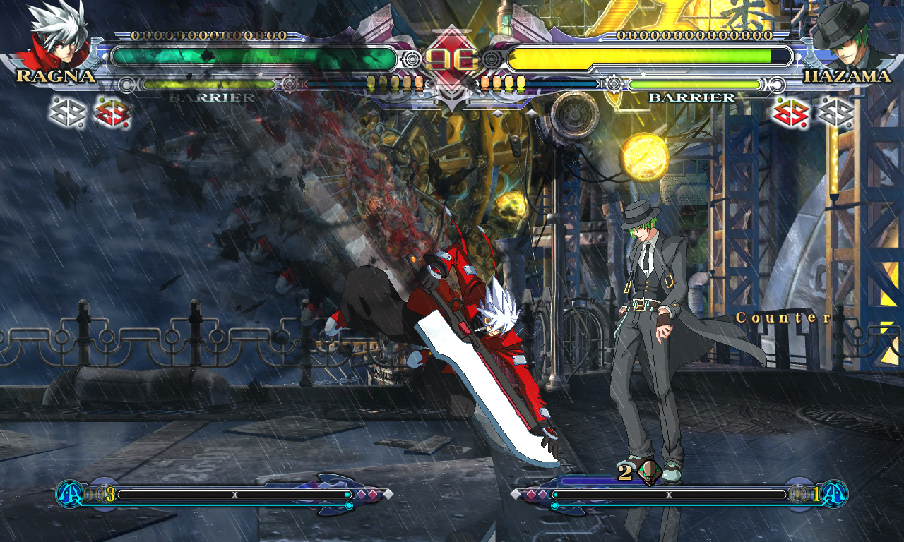 BlazBlue: Continuum Shift Review